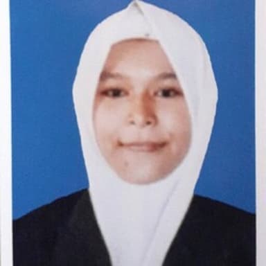 Profil CV Diyana Patmasari