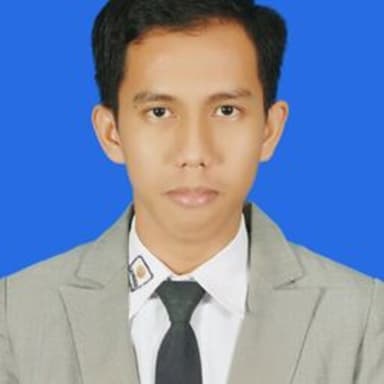 Profil CV Djati Akhmad Faizin