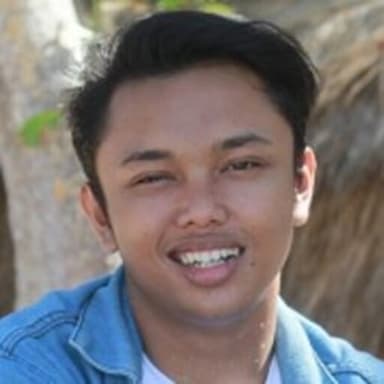 Profil CV David Wahyu Pradana