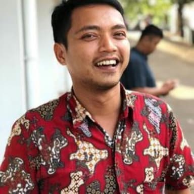 Profil CV Dodi Daldiri