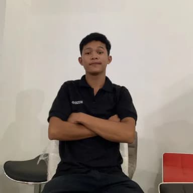 Profil CV Dodi Manullang