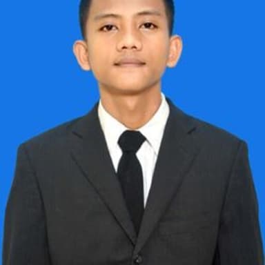 Profil CV Dodi Mulyo Pamungkas