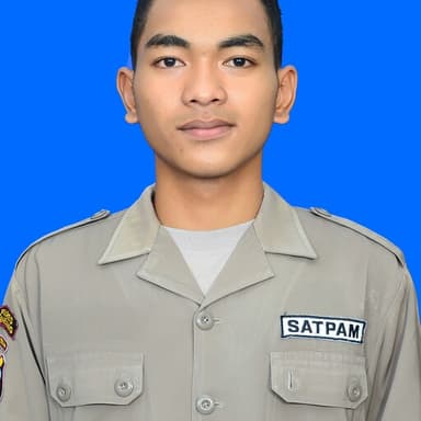 Profil CV Doni Bagas Saputra