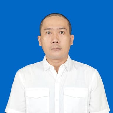 Profil CV Doni Dhamara