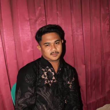 Profil CV Doni Dilan Agustan