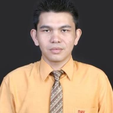 Profil CV Donny Yansen Hengly Jacobus