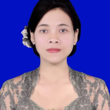 Profil CV Dora Mariana Nainggolan