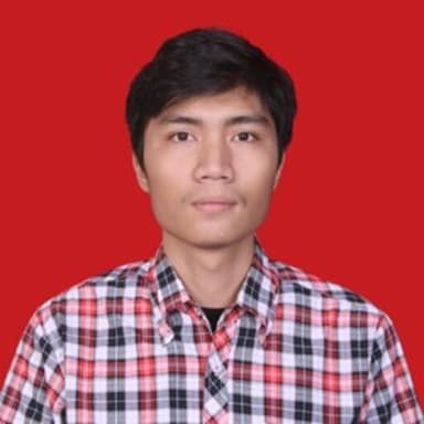 Profil CV Dradjat Sanjaya