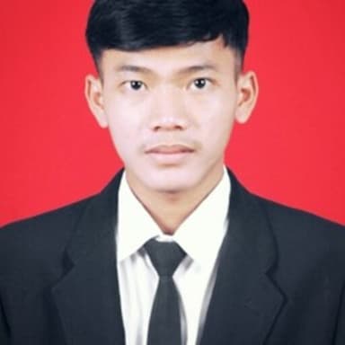 Profil CV Drazad Maulana