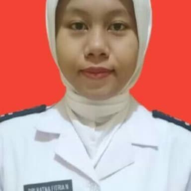 Profil CV Dri Ratna Fitria Nasution