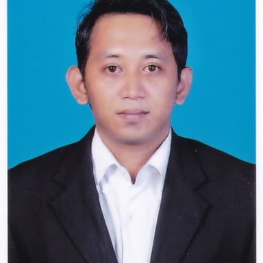 Profil CV Dwi Adi Pristiawan