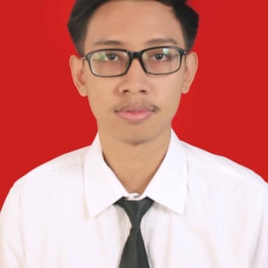 Profil CV Dwi Ari Nurhidayat