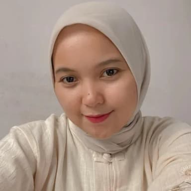 Profil CV Dewi Astuti