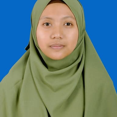 Profil CV Dwi indah Lestari