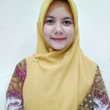 Profil CV Dwi Indahsari