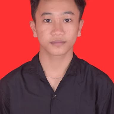 Profil CV Dwika putra 