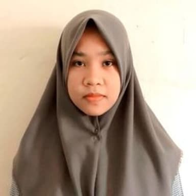 Profil CV Dwi Nopita Sari