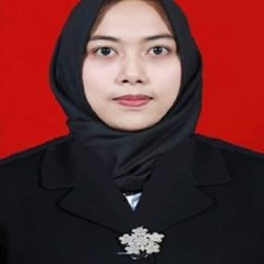 Profil CV Dwi Novi Indayanti