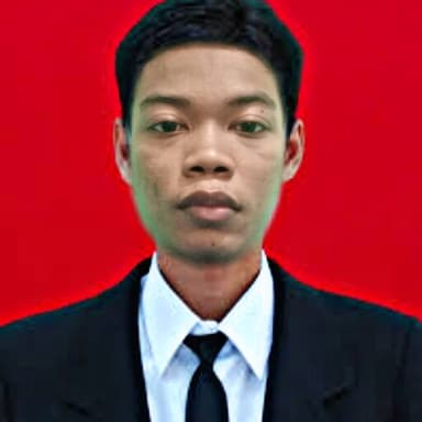 Profil CV Dwi Nurprasetya