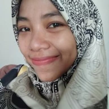 Profil CV Dwi Putri