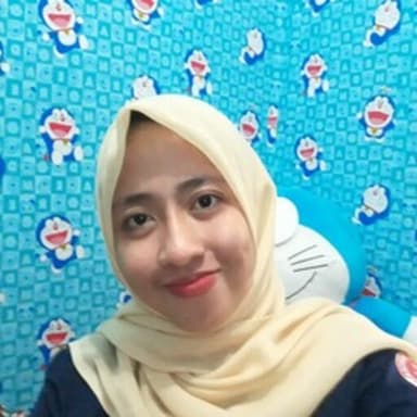 Profil CV Dwi Rahmi Fauziah