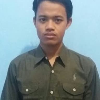 Profil CV Dwi Santoso