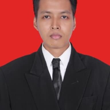 Profil CV Dwi Septianto Suriandoko