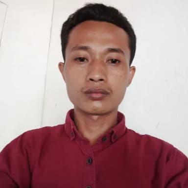 Profil CV Dwi Yonis Ilyas