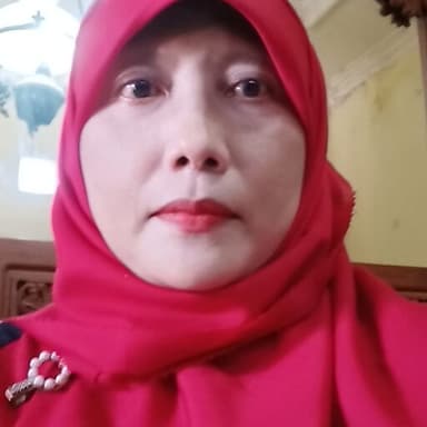 Profil CV Ir. Dyah Ayu Purwaningsih, M.Si