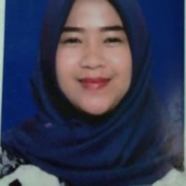 Profil CV Dyah Novitasari