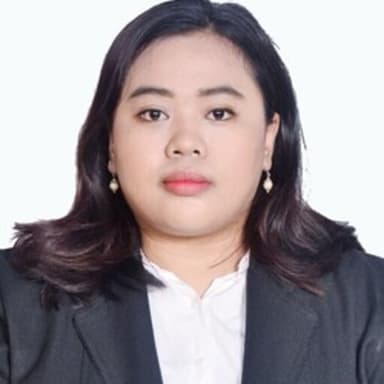 Profil CV Dyan Kusuma Putri