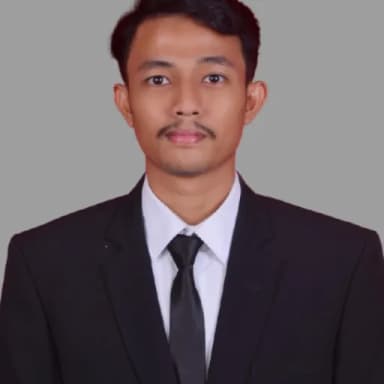 Profil CV Dzikri Anangga Priyambodo