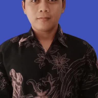 Profil CV Edi sugandi 