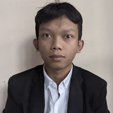 Profil CV Edi Perdiansyah