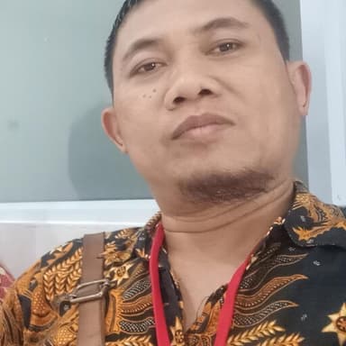 Profil CV Edi Purwanto