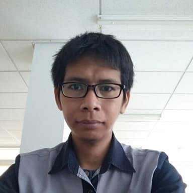 Profil CV Edi Saputra