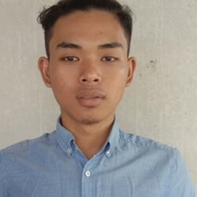 Profil CV Edwar Habiballah