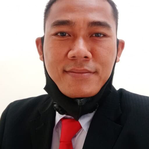 CV Edward Syaiful Anwar