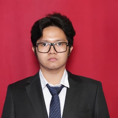 Profil CV Edwin adriansyah