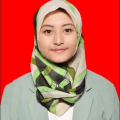 Profil CV Edwina Liony Putri