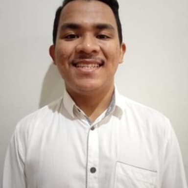 Profil CV Edwin Jonathan Marpaung