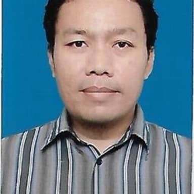 Profil CV Edwin Pribadi