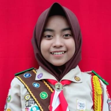 Profil CV Efa Fatmawati