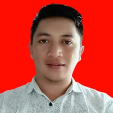 Profil CV EFENDI DJAMAN 