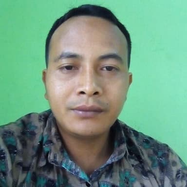 Profil CV Efi Pujo Haryanto