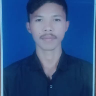 Profil CV Efridus Emen