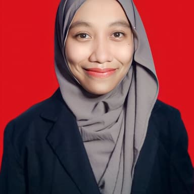 Profil CV Ega Satrianti