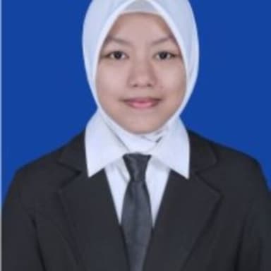 Profil CV Ega Arsita Sari