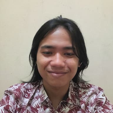 Profil CV Egi Alfatta Wicaksono