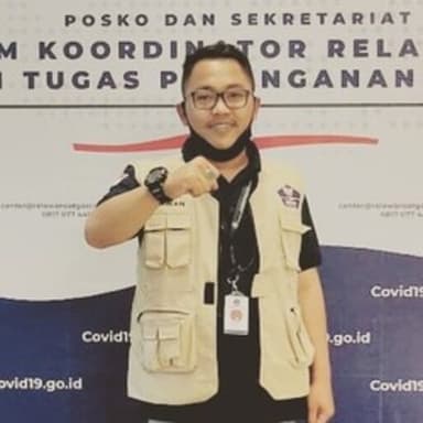 Profil CV Egi Cahyanto